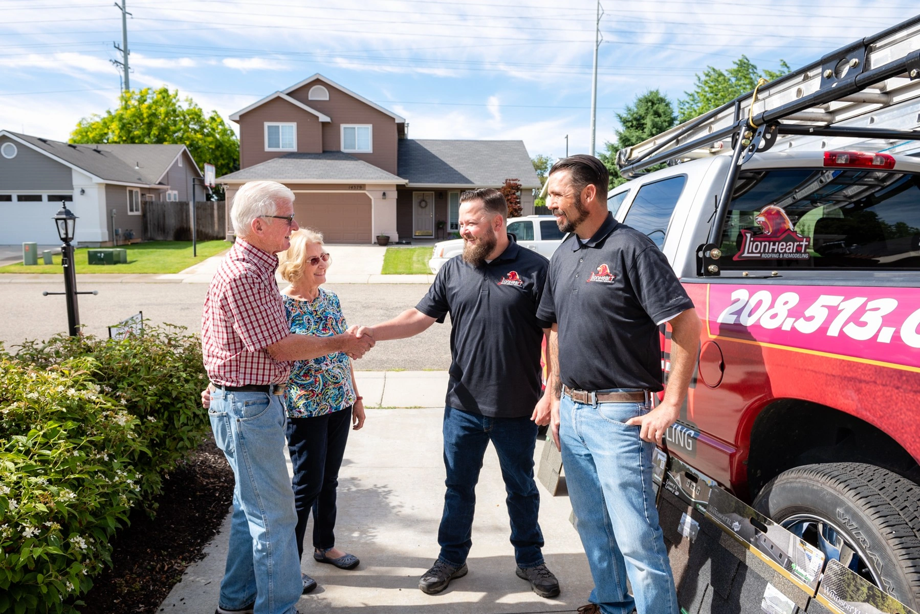 Roofing Service