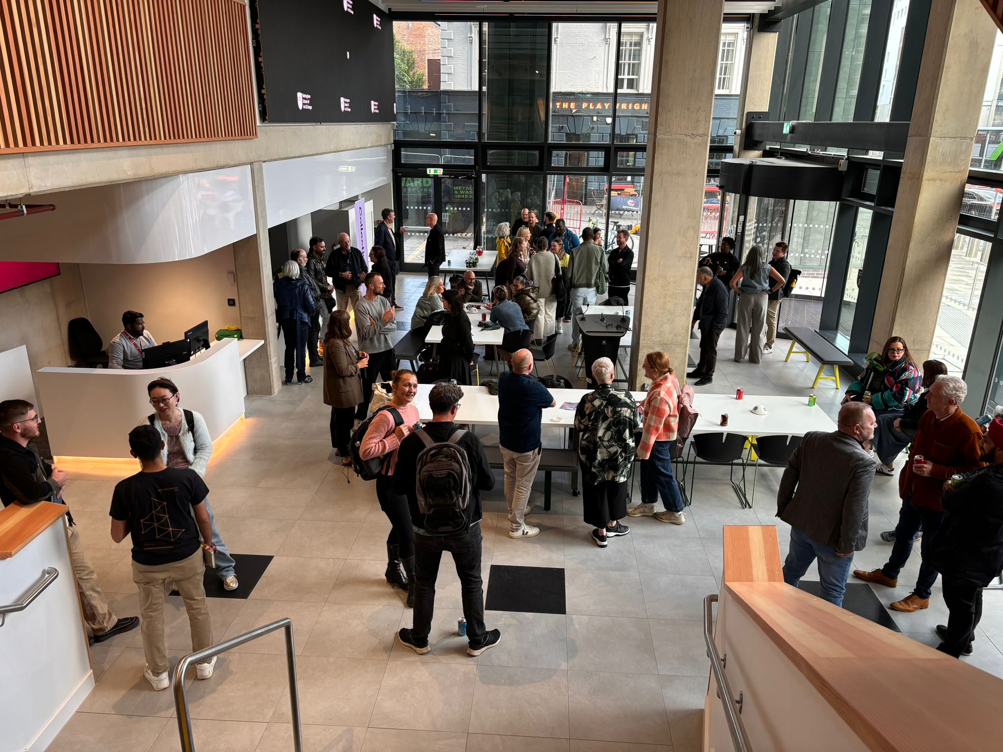 Community collaboration