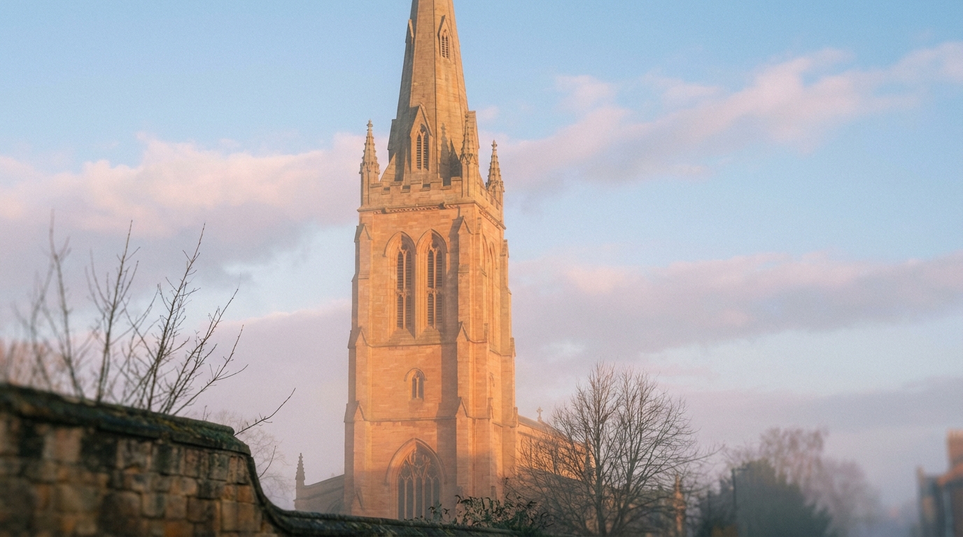 Mansfield creative and tech community