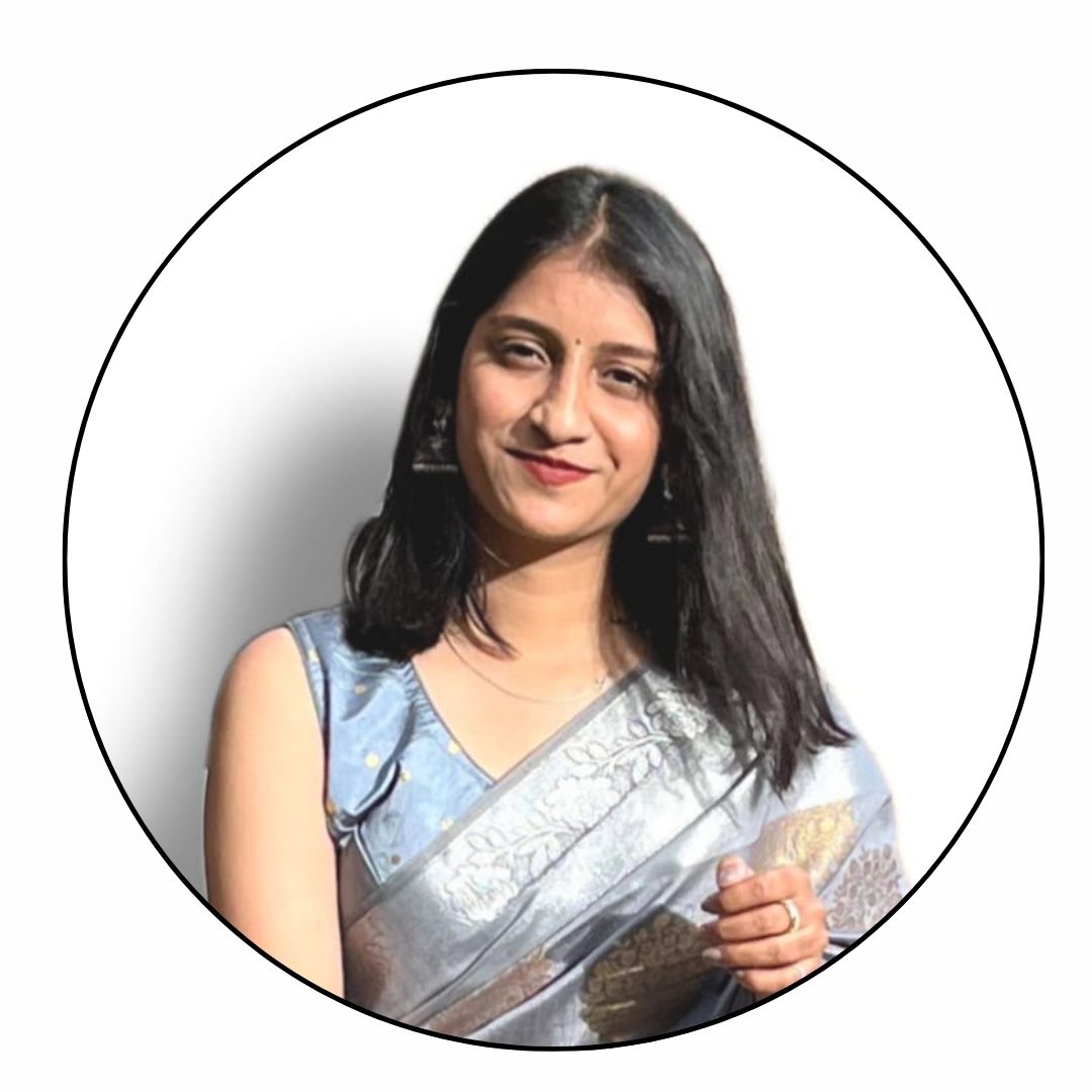 Sanskruti Shinde, a psychologist at Curamind, holds a Master’s in Clinical Psychology. With over four+ years of experience, she specializes in therapy with an eclectic style, focusing on anxiety, panic attacks, depression, and relationship issues. She collaborates closely with psychiatrists and families to provide comprehensive care. Known for her positive and creative approach, Sanskruti has led workshops on stress management, parenting, and work-life balance for corporate organizations like HDFC, Western Union. She also has a keen interest in mentoring psychology students.