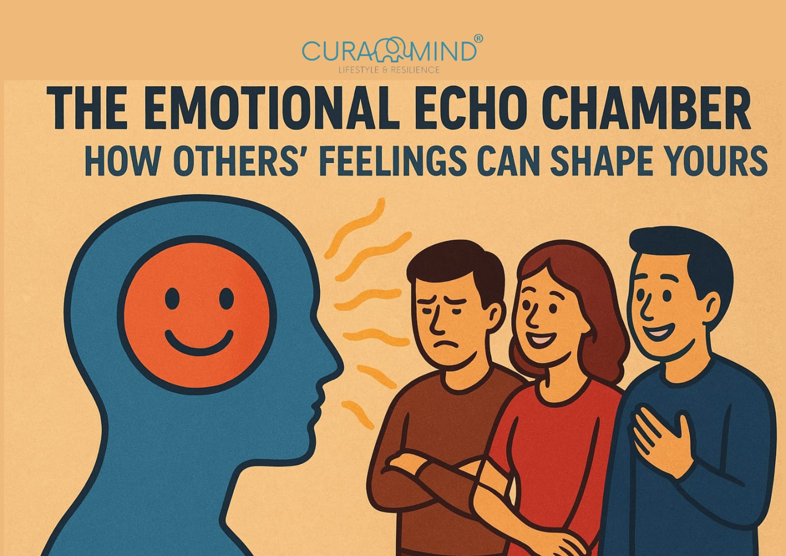 How Others' Feelings Can Shape Yours

