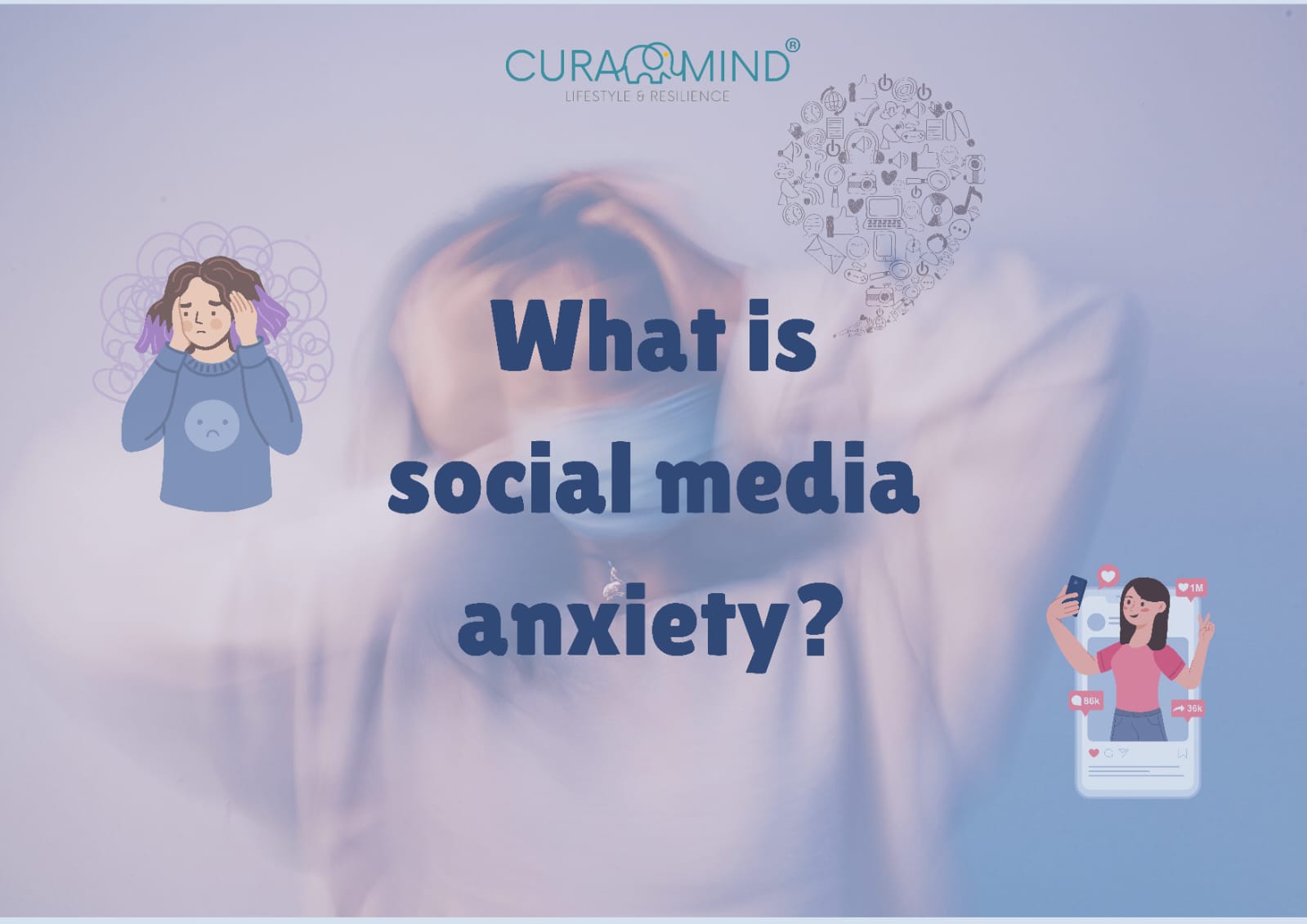 Unpacking Social Media Anxiety
