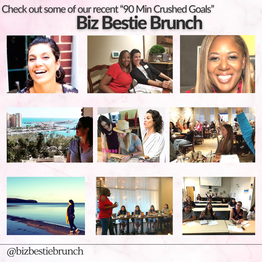 Biz Bestie Brunch