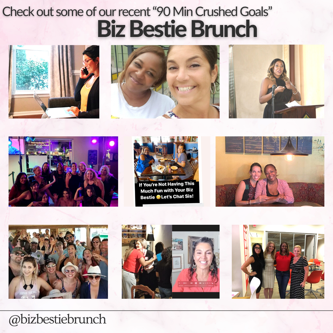 Biz Bestie Brunch