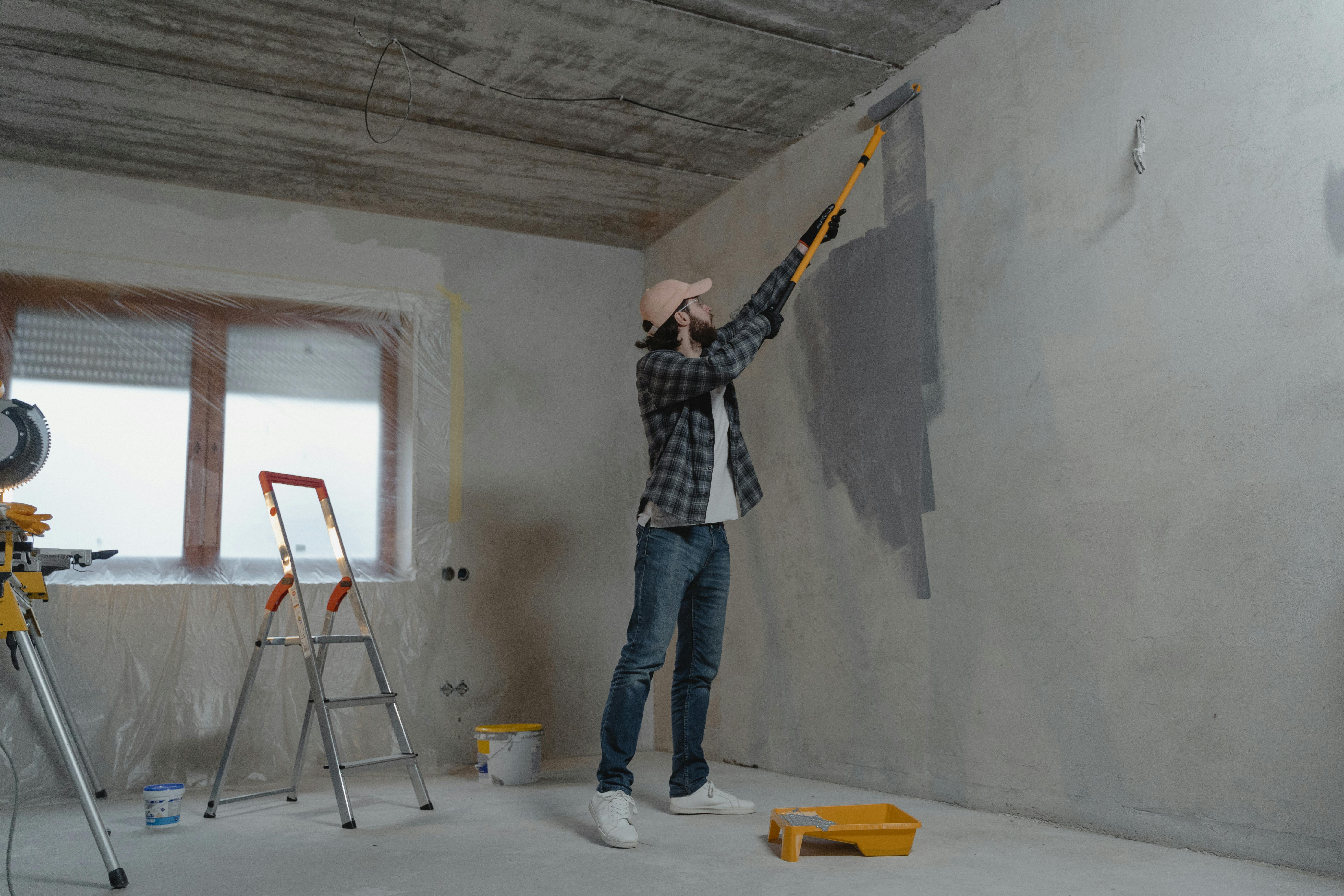 tips for interior painting tips for interior painting