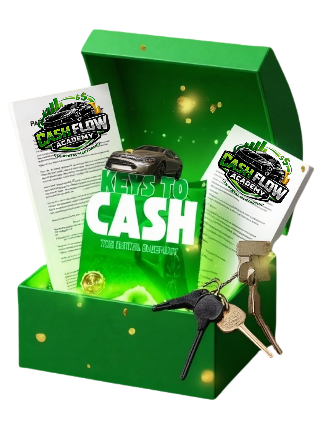 Fleet Blueprint Ebook Mockup