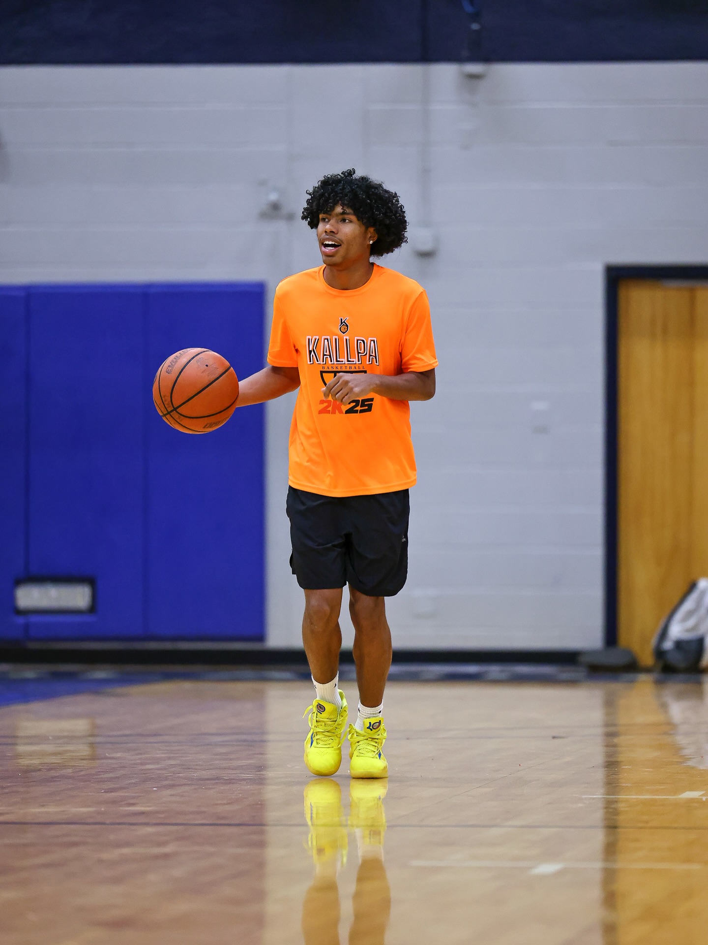 Basketball kids drills