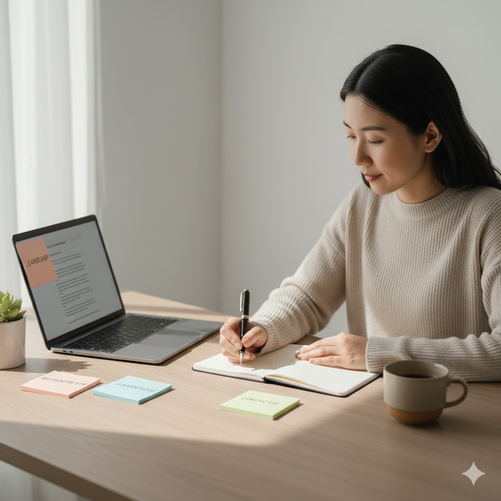 Define Your Core Values and Vision Define Your Core Values and Vision