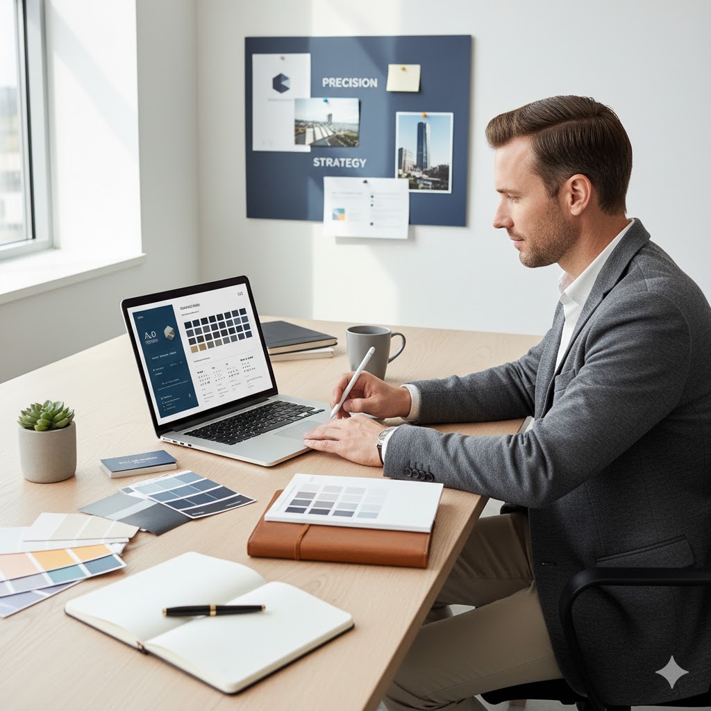 Create Your Brand Identity Map Create Your Brand Identity Map