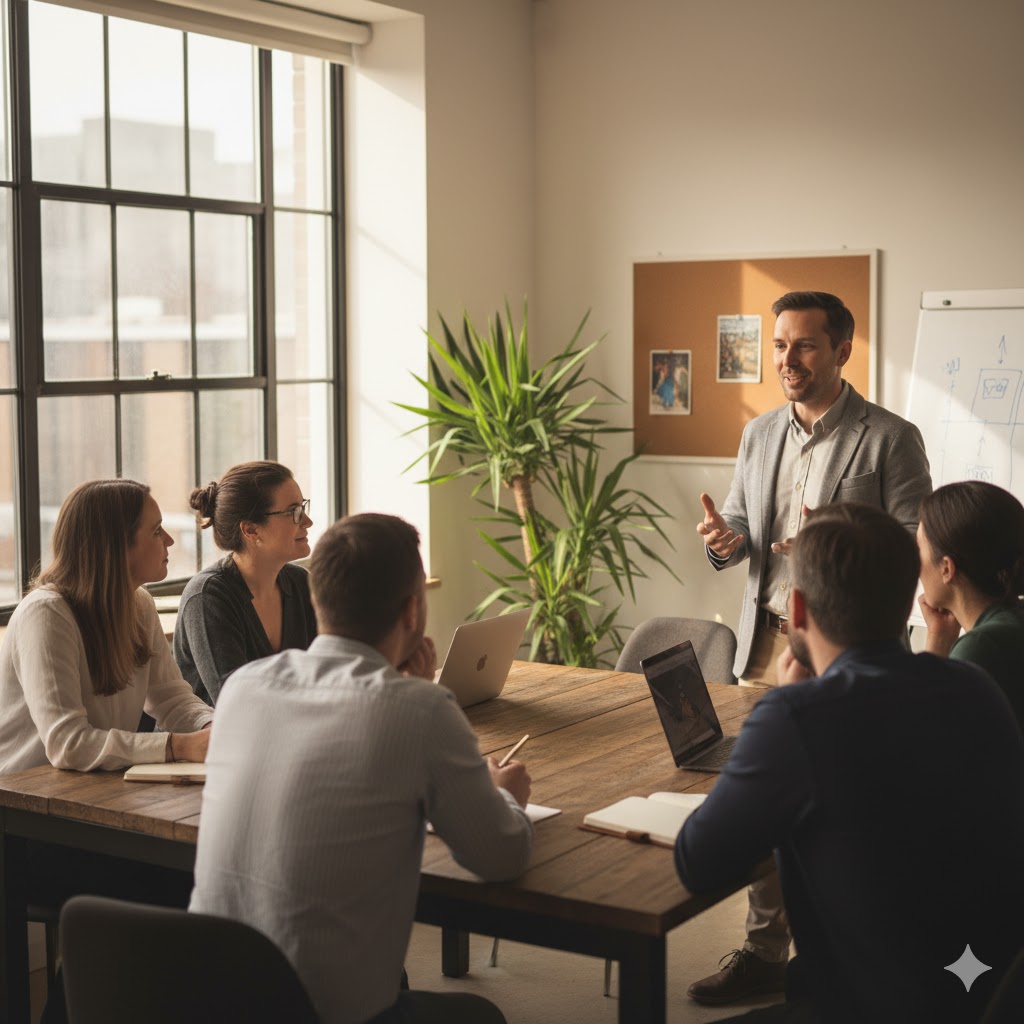 Position Your Brand Story and Build Trust Position Your Brand Story and Build Trust