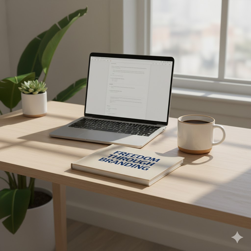 Your Brand Is Your Freedom Vehicle Your Brand Is Your Freedom Vehicle