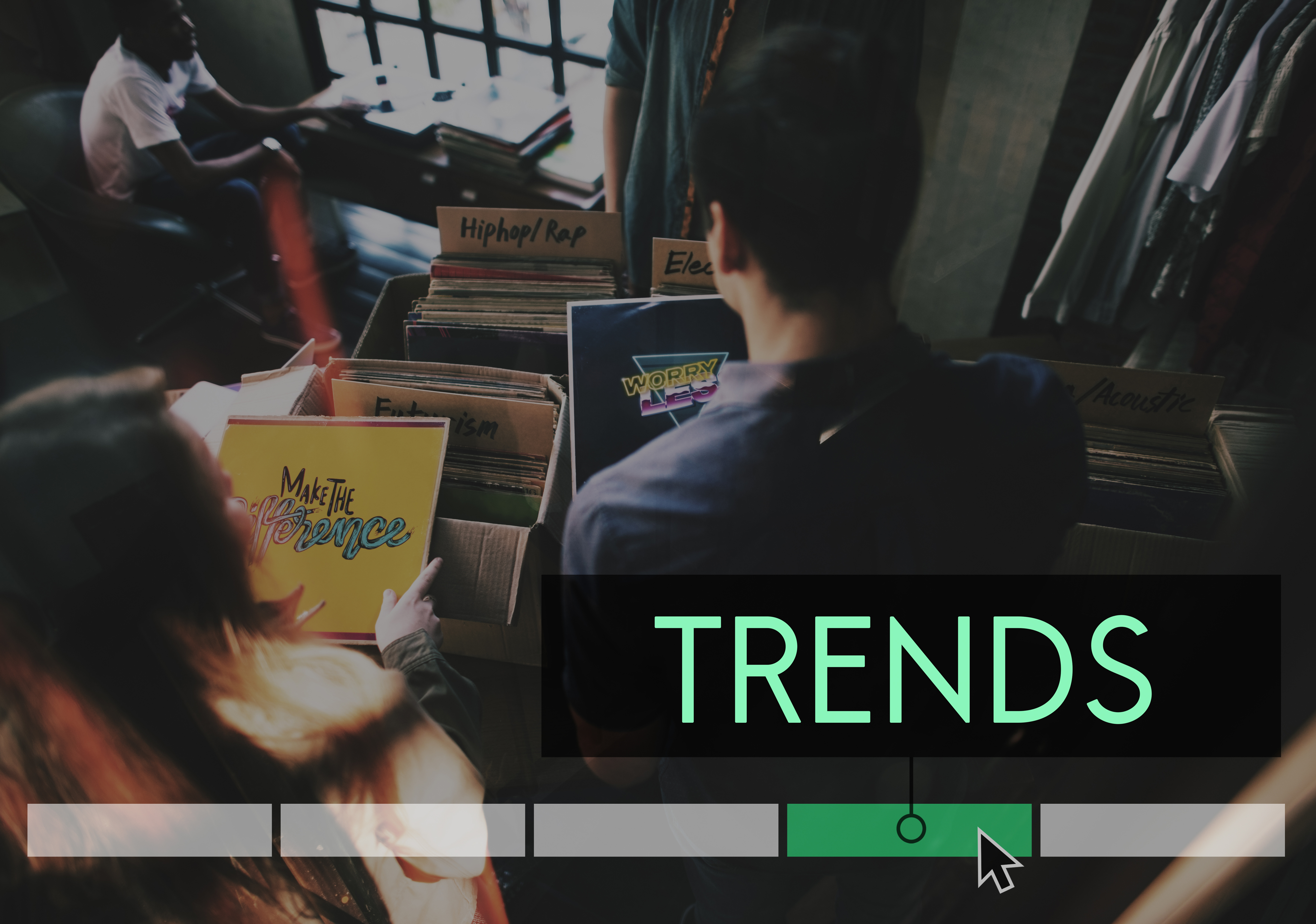 Trends and Timeliness