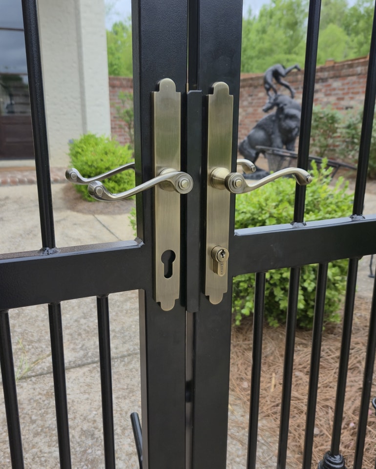 mississippi metal magic custom metal gates mississippi metal magic custom metal gates