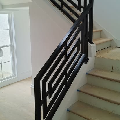 mississippi Metal Magic custom metal handrails oxford ms