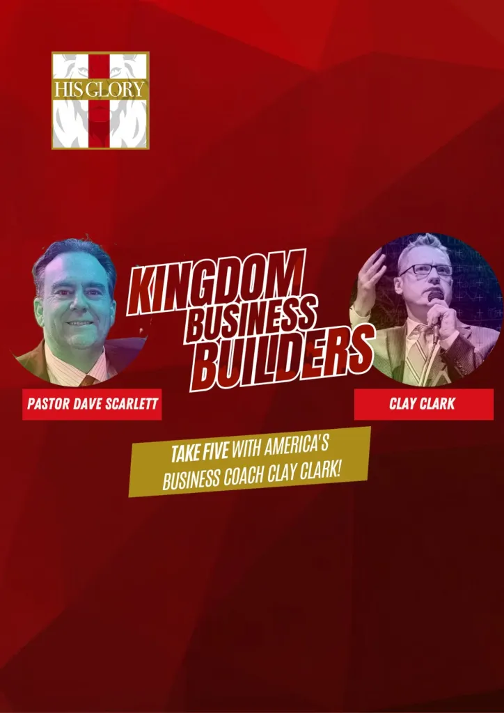 Take Five: Kingdom Business Builders
