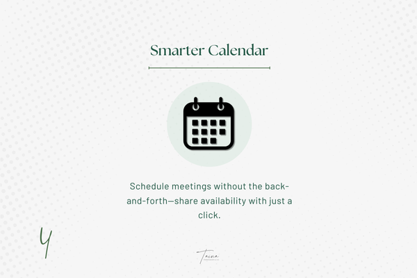Graphic depicts Notion's introduction of a smarter calendar in its latest update. Graphic depicts Notion's introduction of a smarter calendar in its latest update.