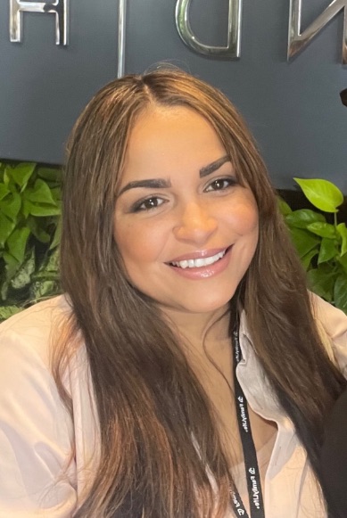 Reverend Glenda Gonzales