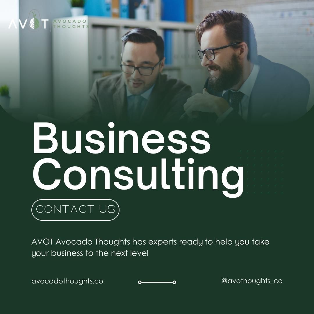AVOT business coaching program