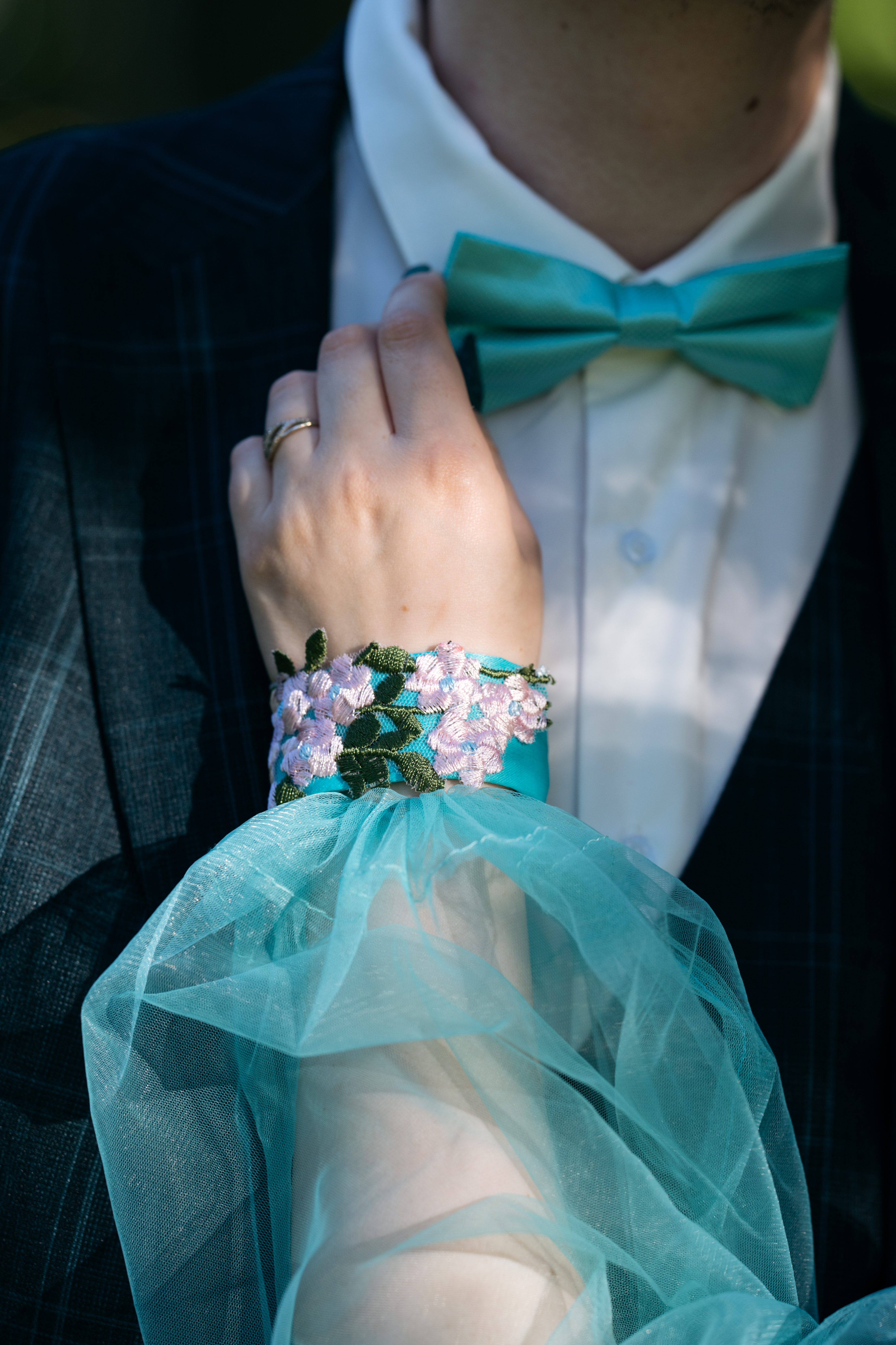 Dynamic party photography