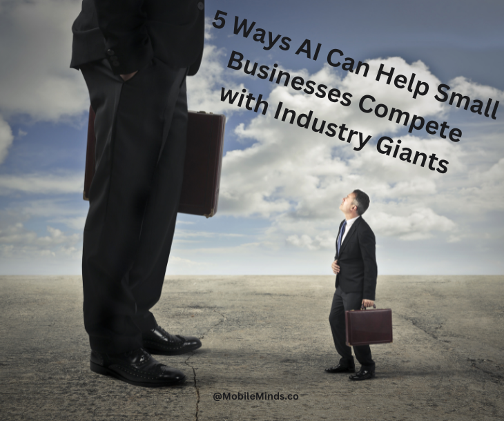 AI Helps Small Businesses AI Helps Small Businesses