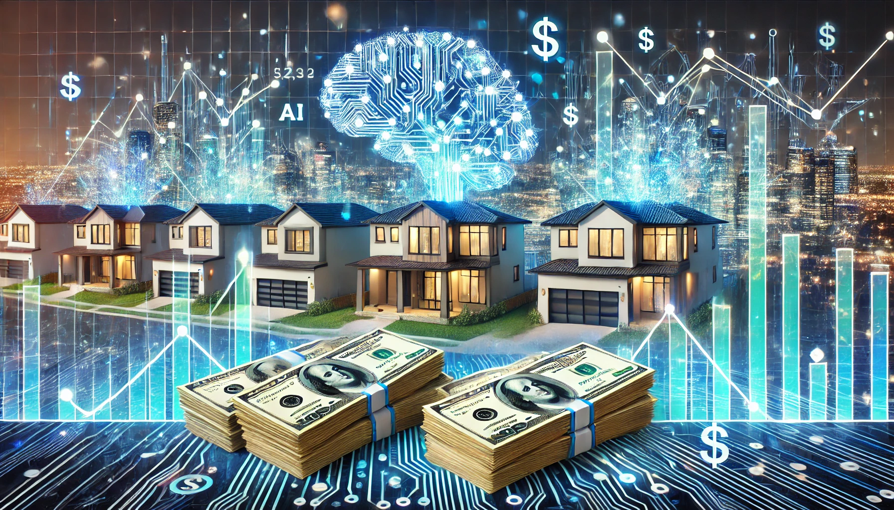 AI for Real Estate Business AI for Real Estate Business