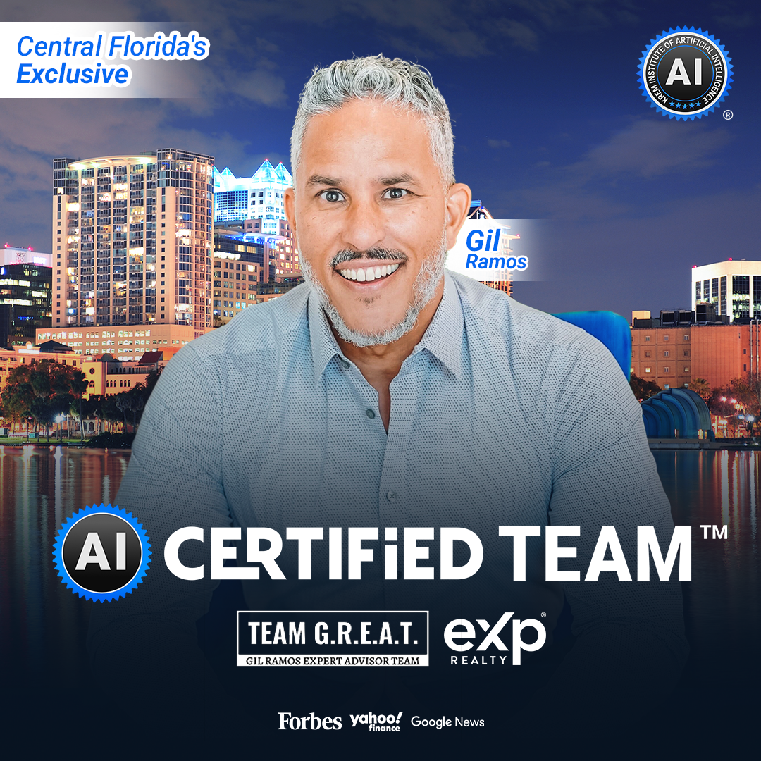 AI Certified Real Estate Team AI Certified Real Estate Team