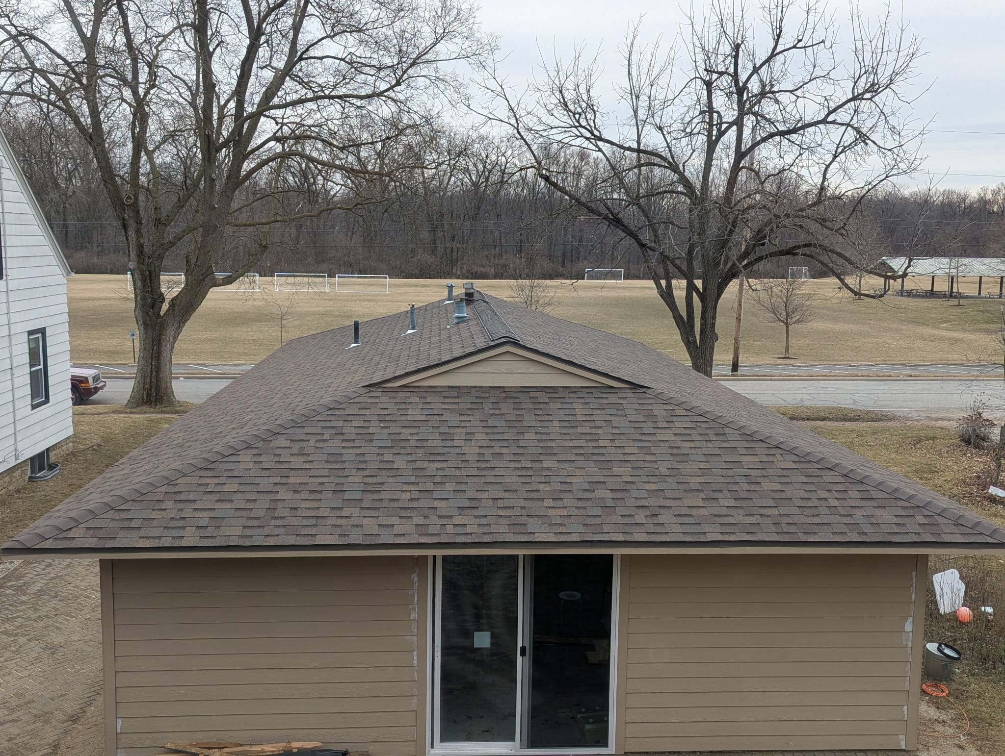 Roofing