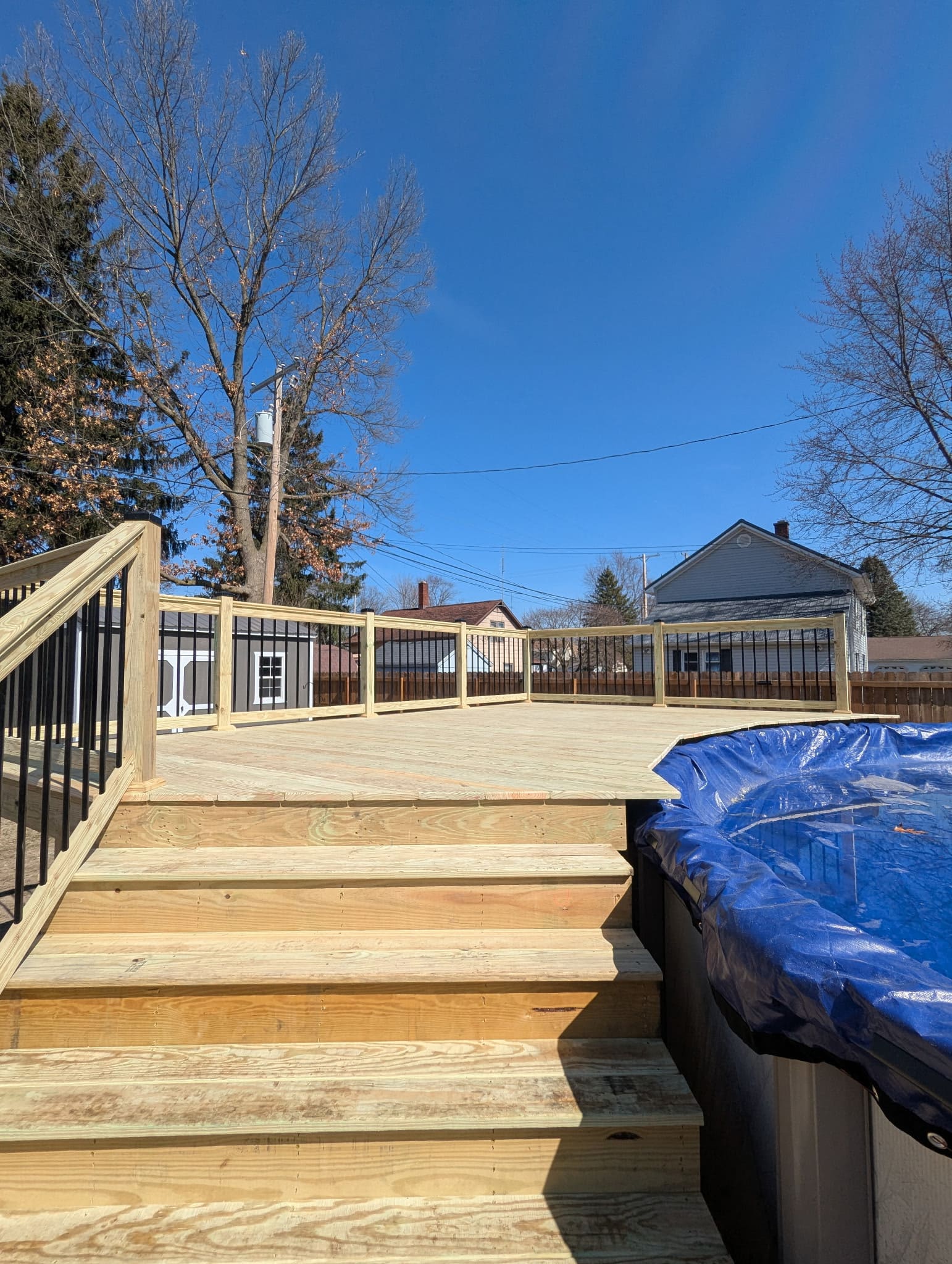 Decks