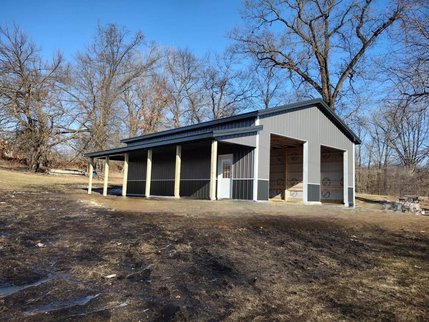 Pole Barns