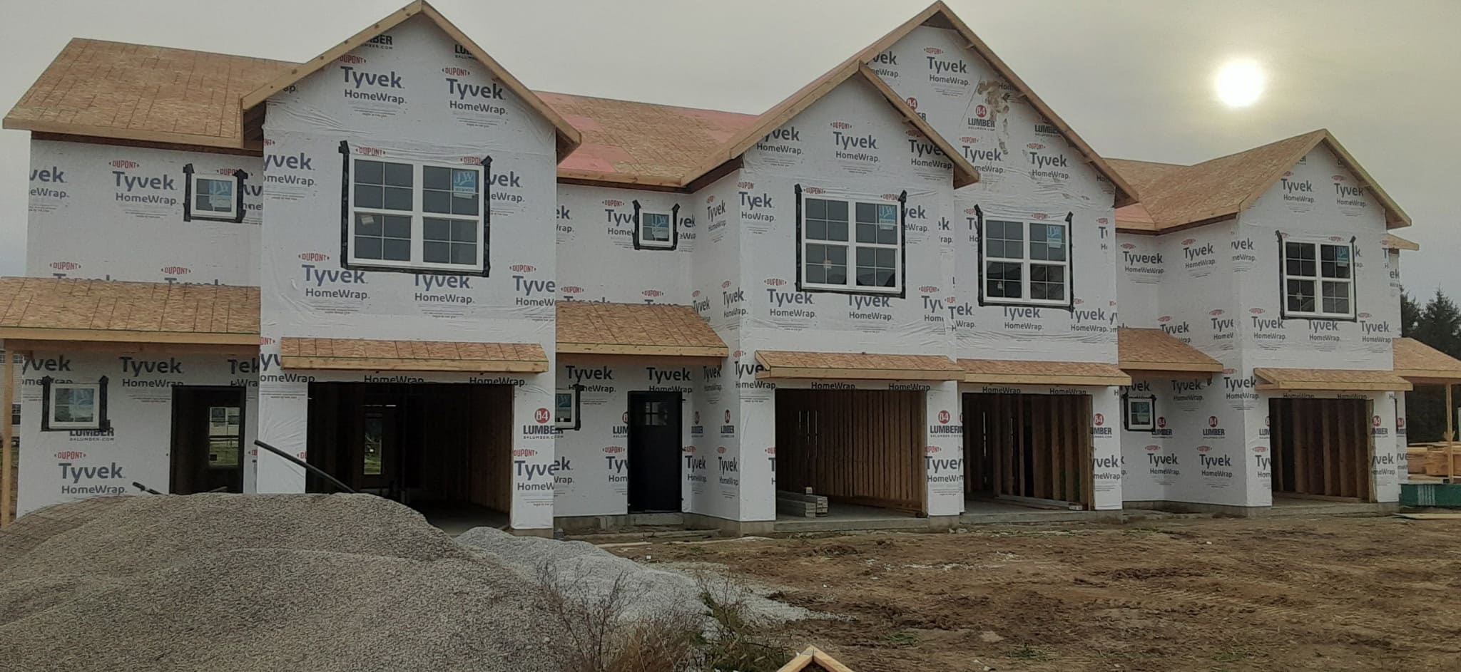 New Home Construction