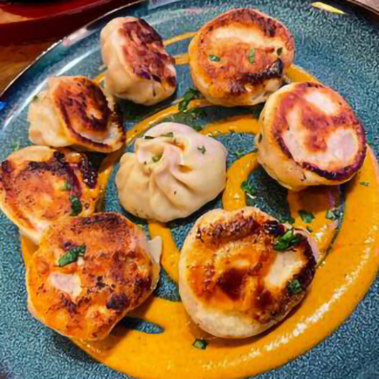 Momo Ghar Menu | Authentic Tibetan Momos & Traditional Dishes in