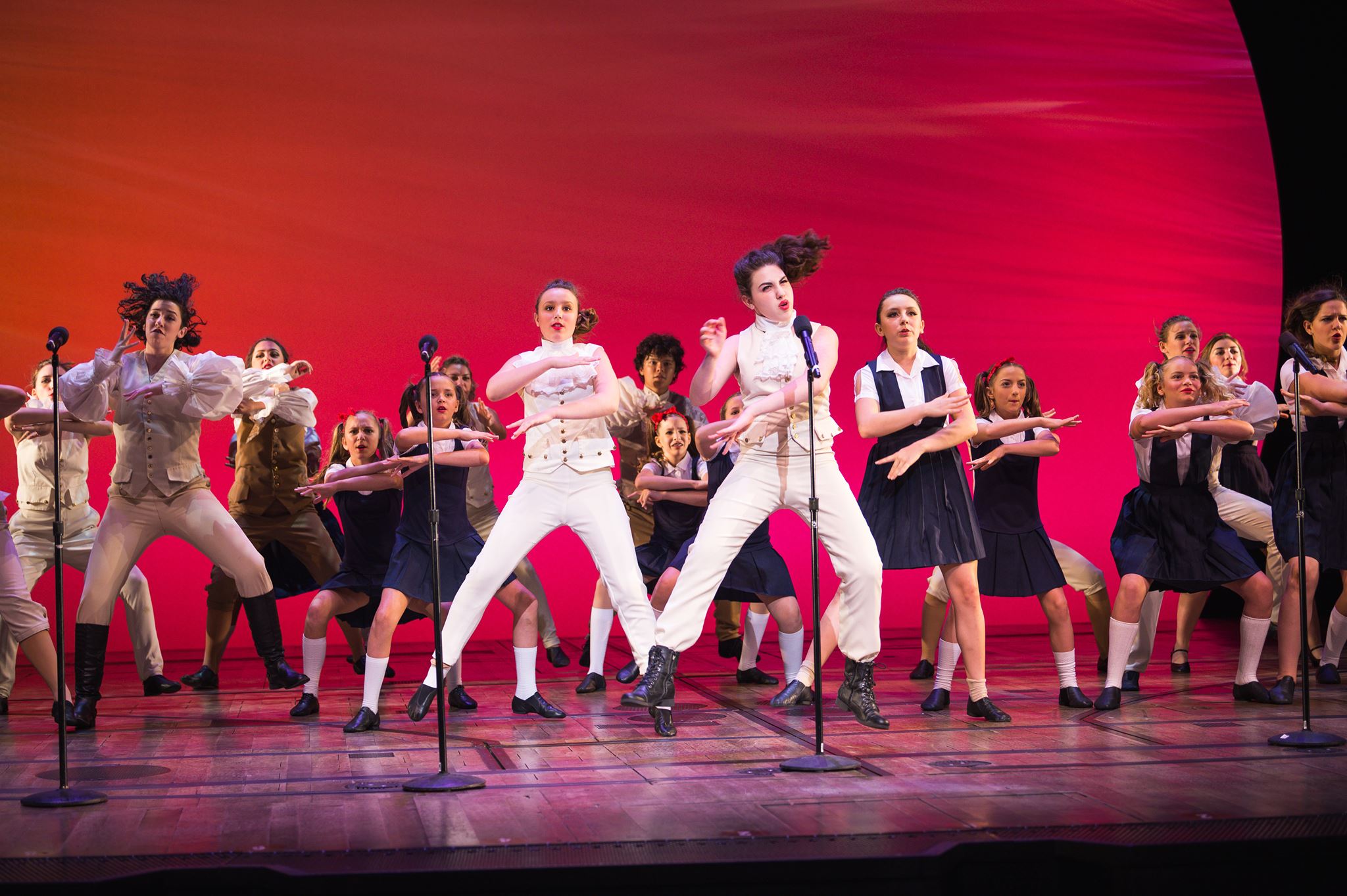 axs broadway with Hamilton Cast axs broadway with Hamilton Cast