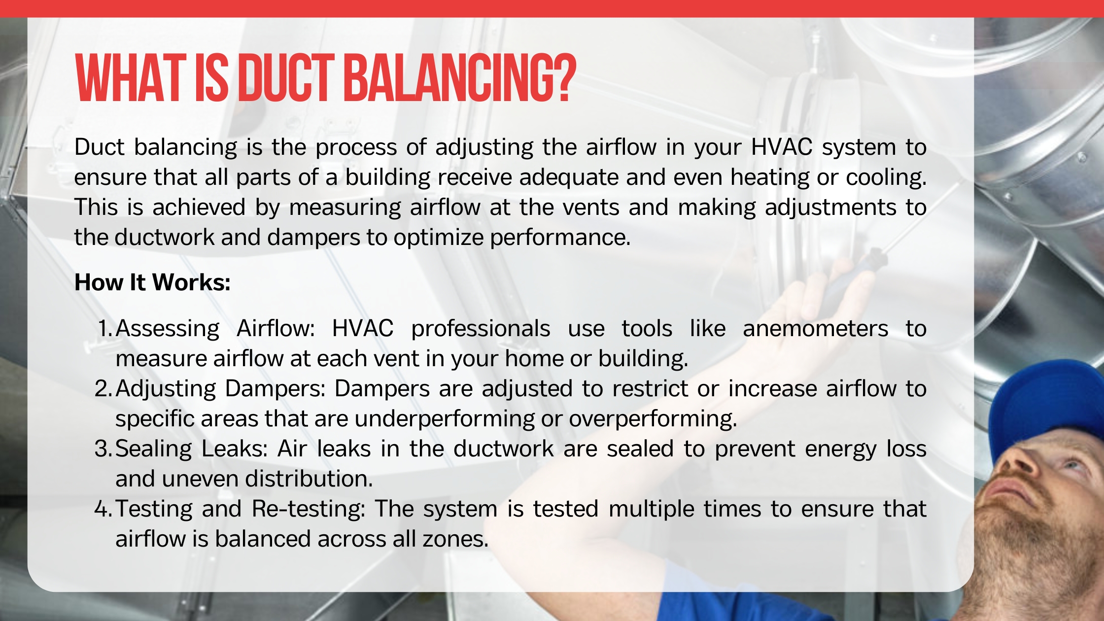 duct balancing