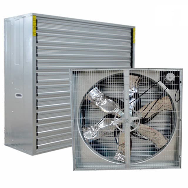 industrial ventilation fan | shutter fan | sunshine