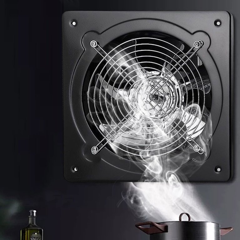 exhaust fan for kitchen | wall mount exhaust fan | exhaust fan