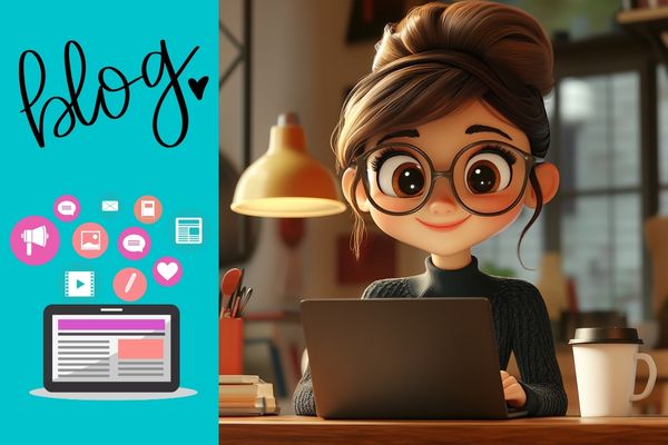 Blogging with AI Blogging with AI