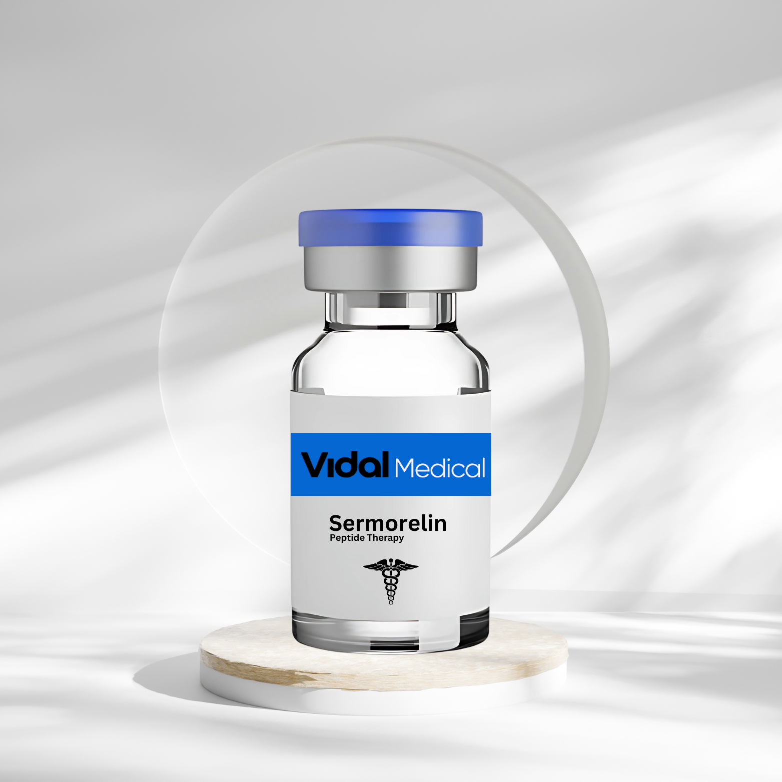 cjc ipamorelin 2000mcg CJC-1295/Ipamorelin Research Blend ≥99% main image 0