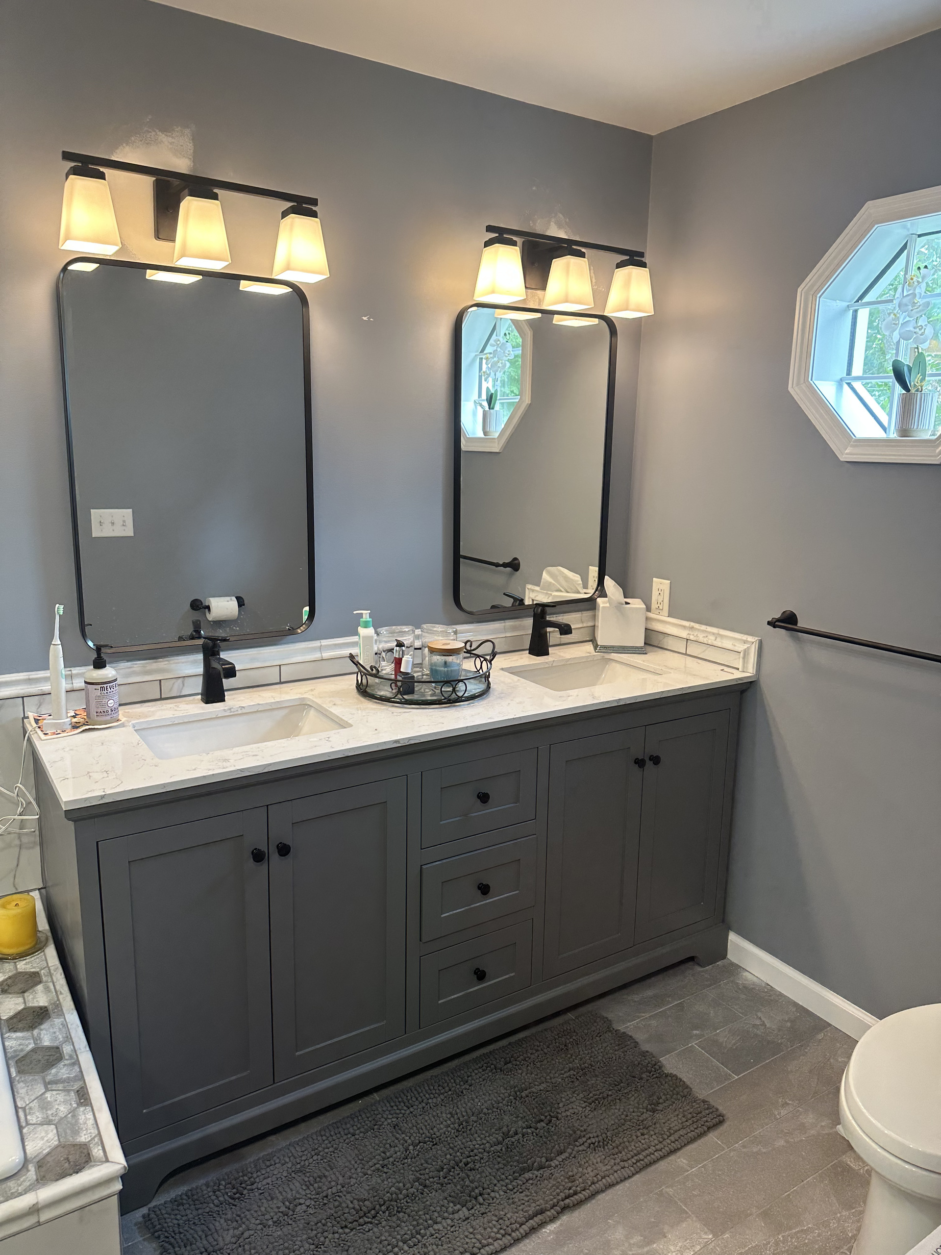 Smart Storage Solutions for Bathroom Renovations in Grand Rapids