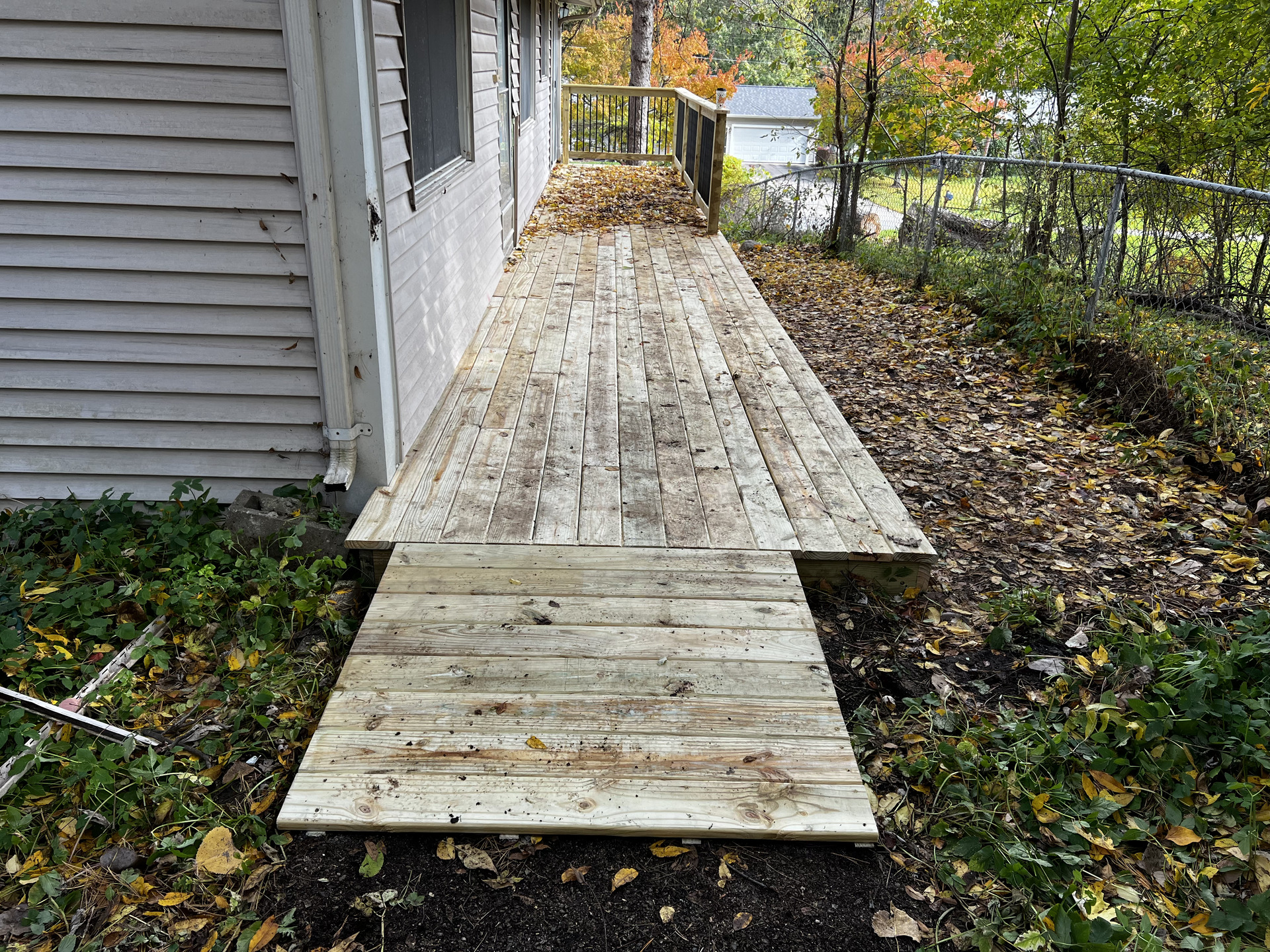 Planning a Deck Build in Kalamazoo This Fall? Start Here
