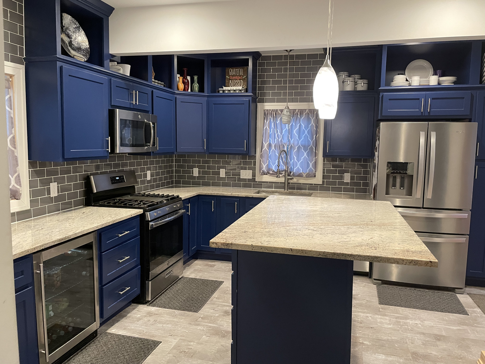 What Goes Into a Kitchen Remodel Contractor's Job