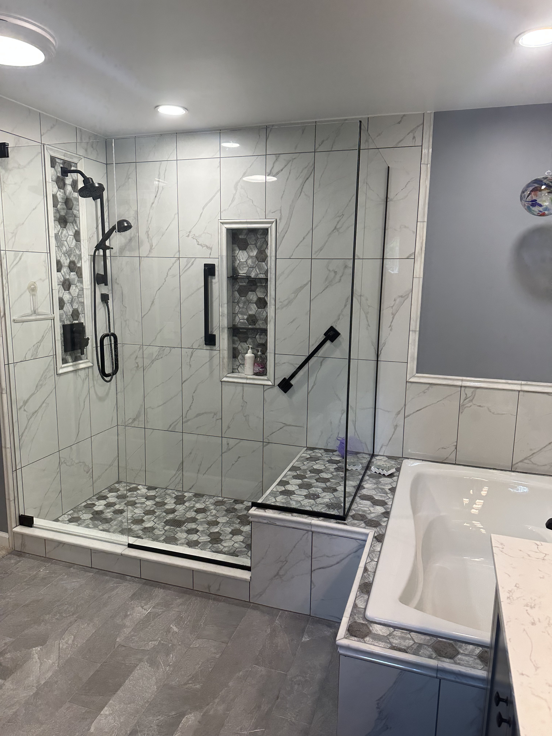 Custom Bathroom Remodels That Actually Work in Grand Rapids