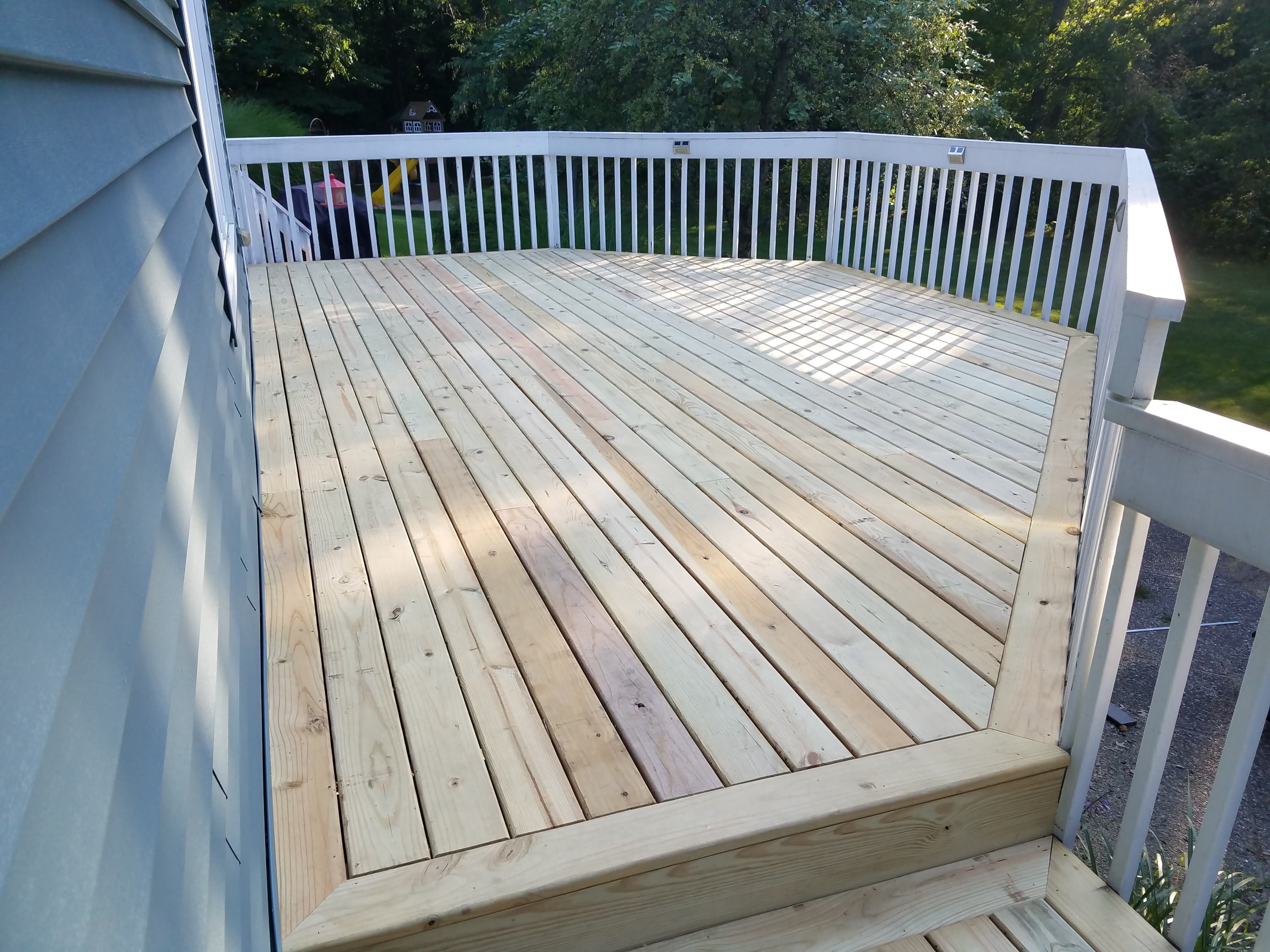 Deck Replacement in Kalamazoo: What Drives the Need?