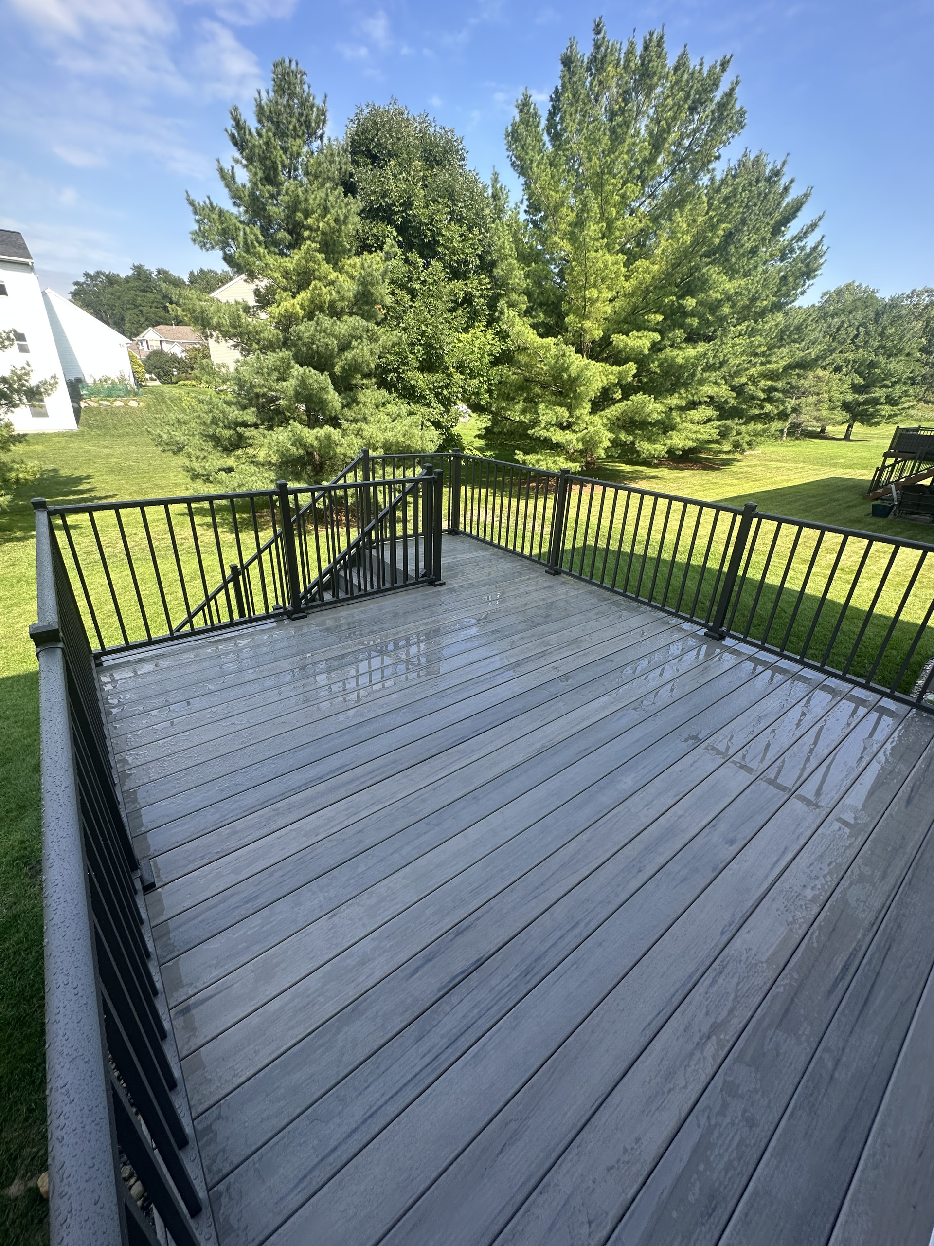 What Makes Deck Design Work in Kalamazoo Homes