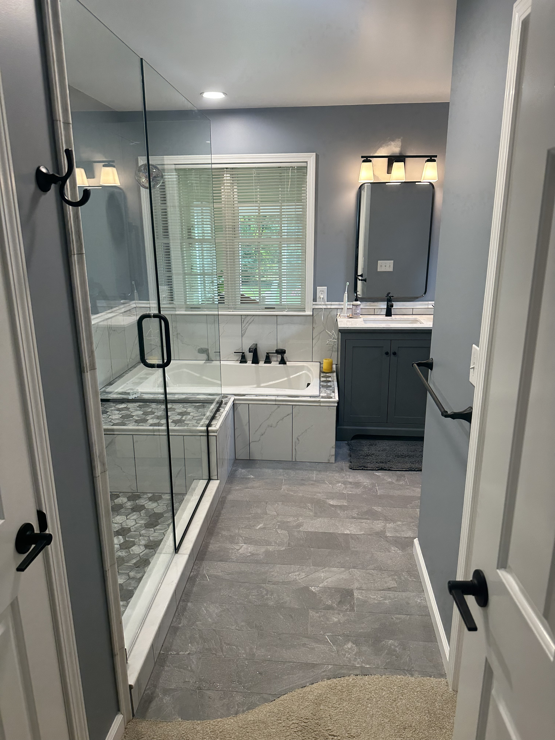 How Bathroom Design Services Work in Kalamazoo Homes