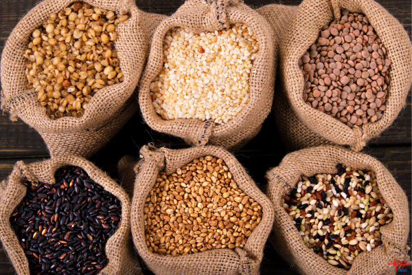 Whole Grains Whole Grains