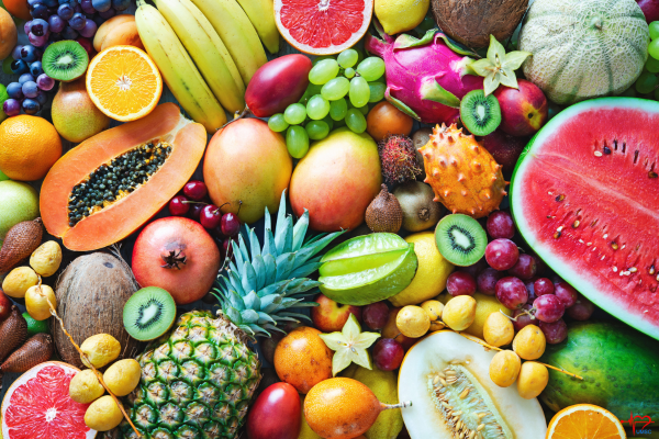 Fruits Fruits