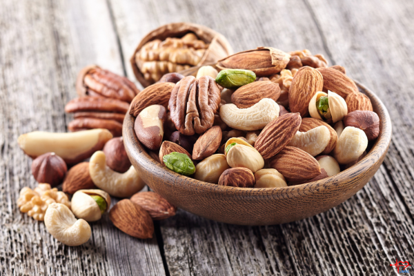 Nuts and Seeds Nuts and Seeds