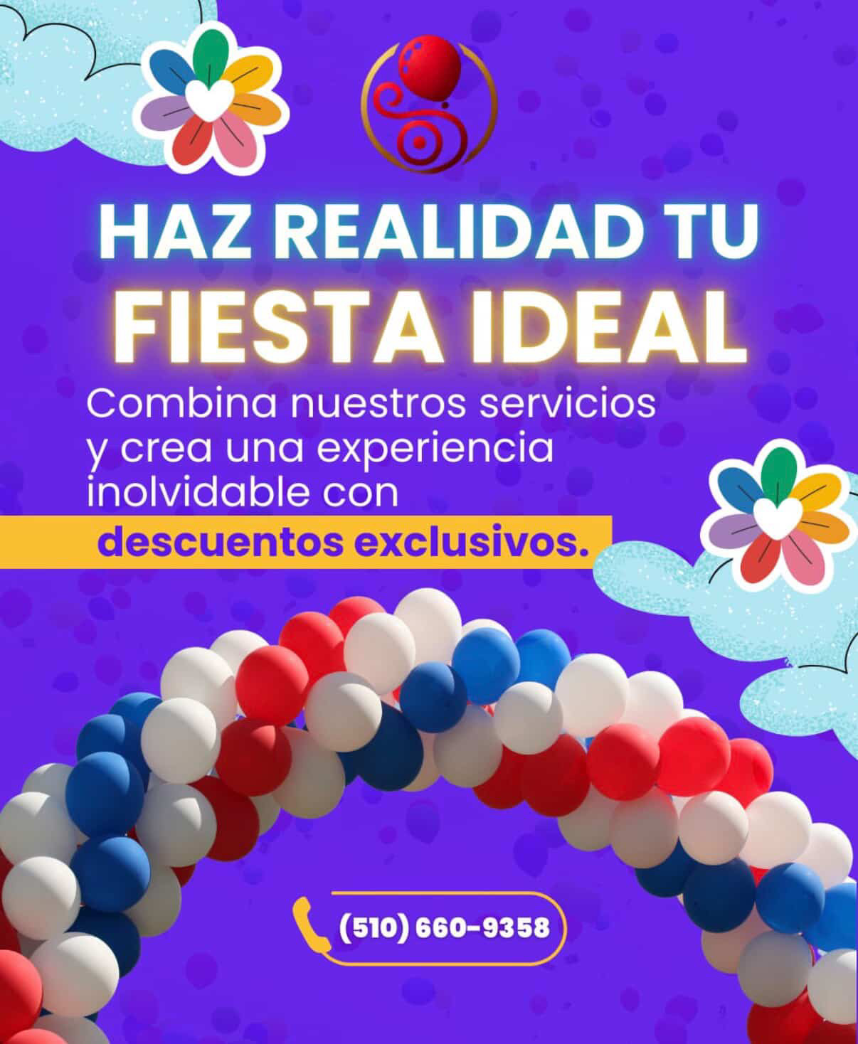 Post de Mont's Party 2