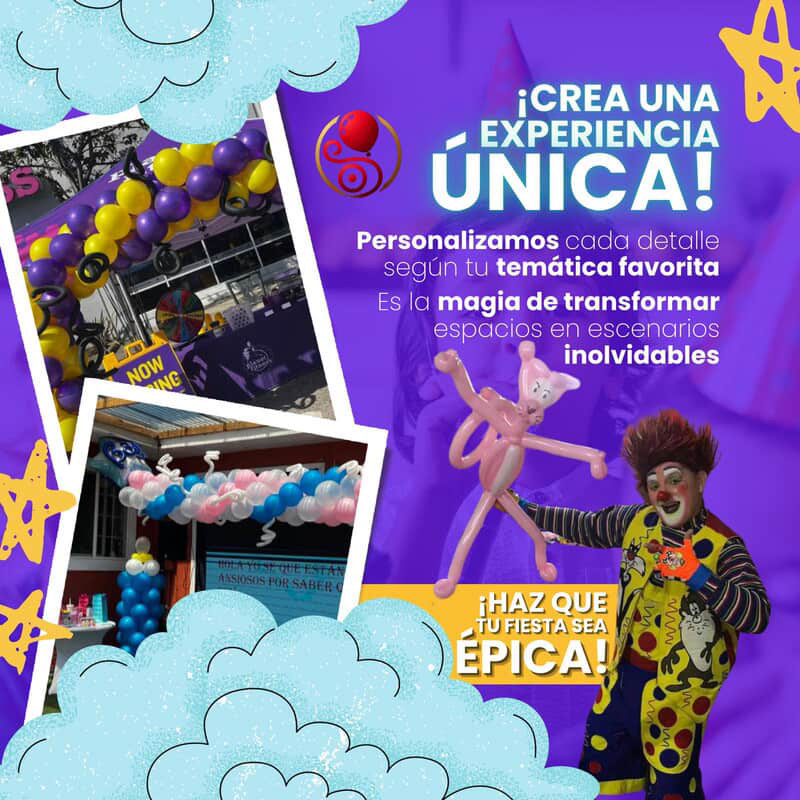 Post de Mont's Party 1