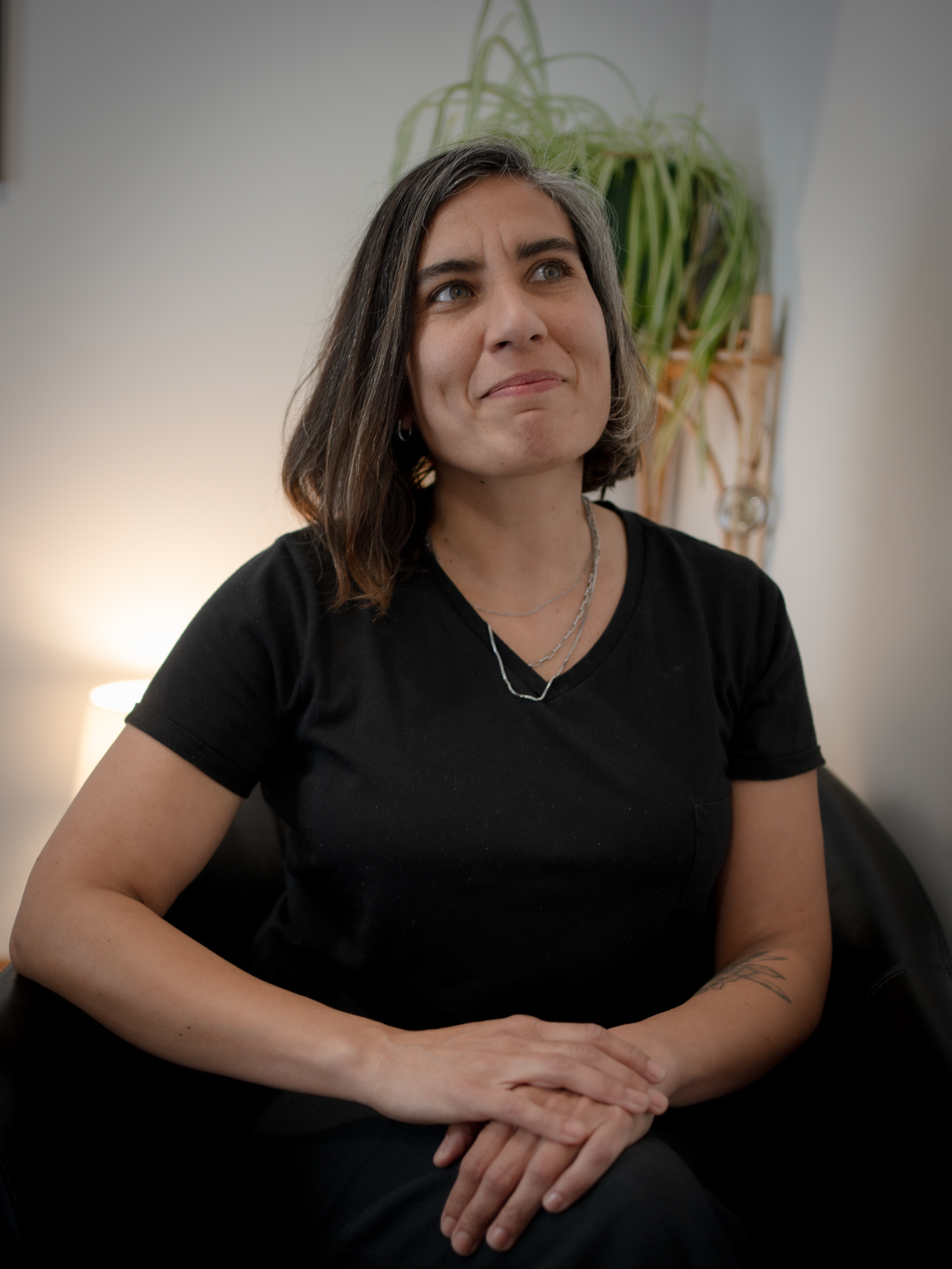 Daniela Vega Massage therapist Christchurch Daniela Vega Massage therapist Christchurch
